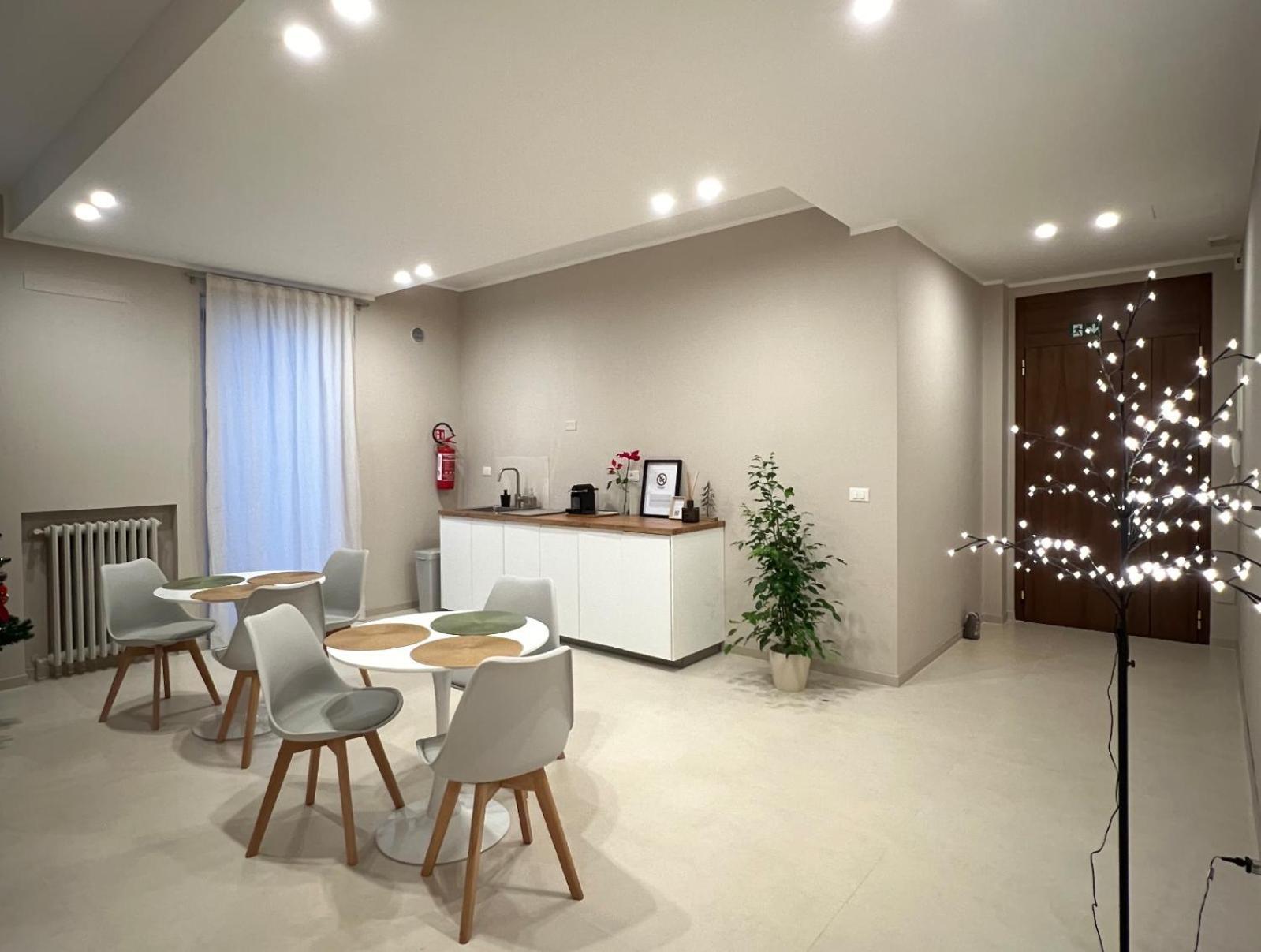 بيسكارا B&B Il Rifugio Urbano المظهر الخارجي الصورة