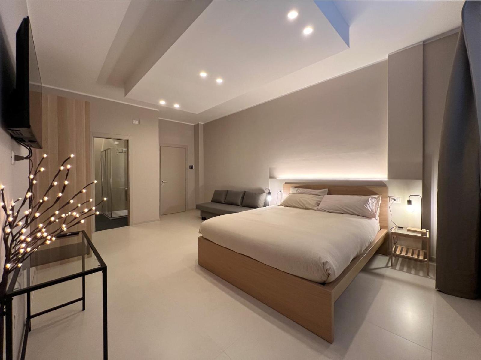 بيسكارا B&B Il Rifugio Urbano المظهر الخارجي الصورة