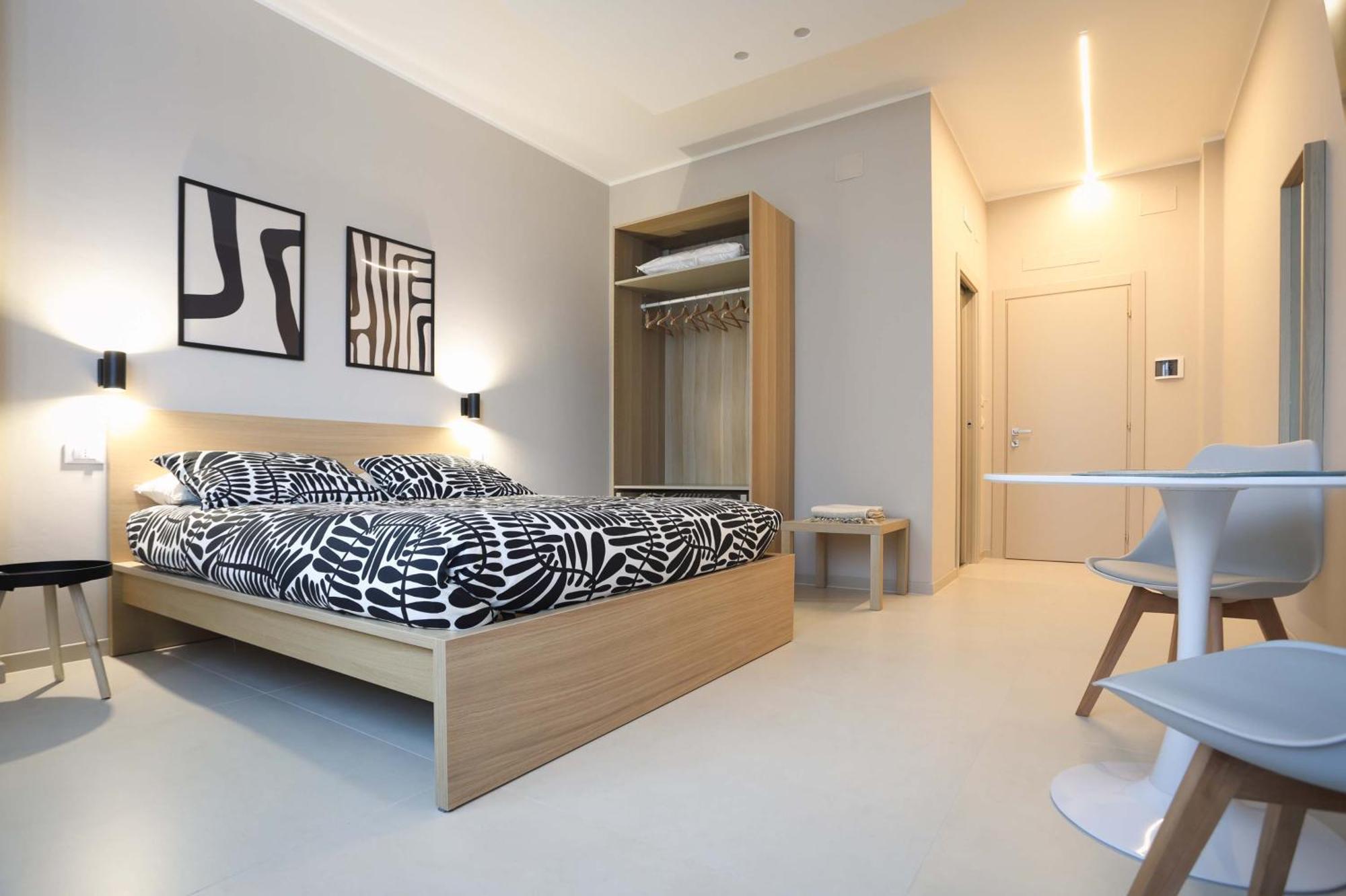 بيسكارا B&B Il Rifugio Urbano المظهر الخارجي الصورة